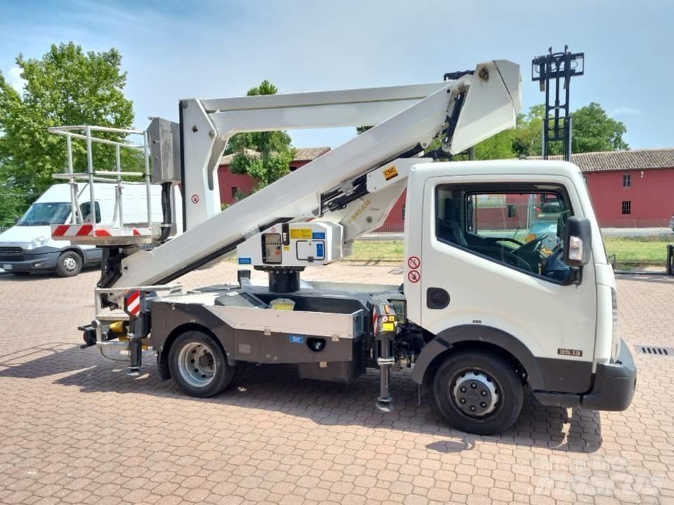 Palfinger P 240 AXE トラック高所作業車