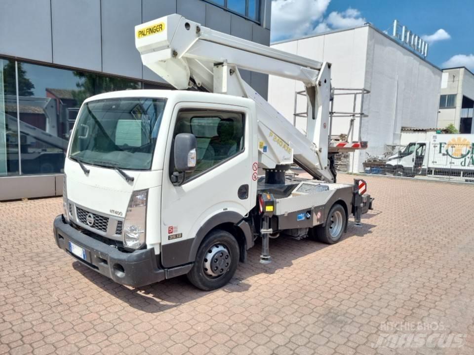 Palfinger P 240 AXE トラック高所作業車