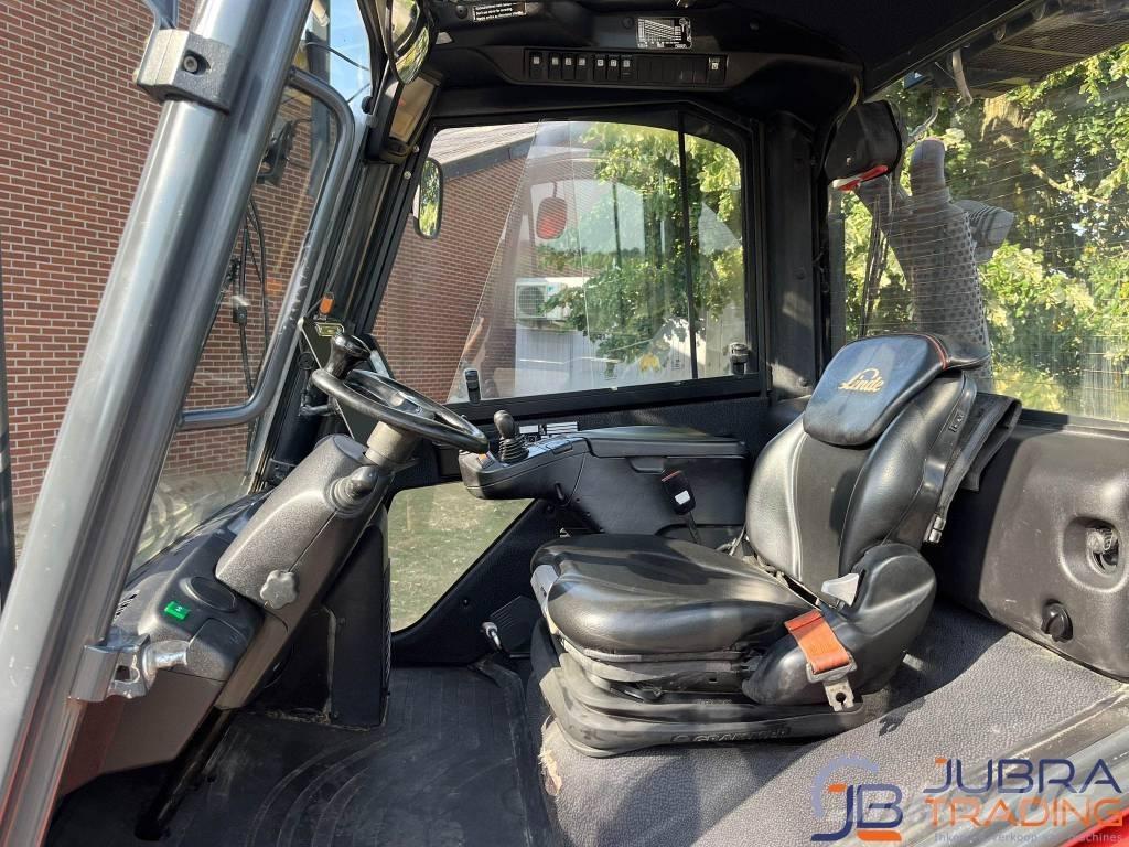 Linde H50D-02/600 ディーゼル・軽油