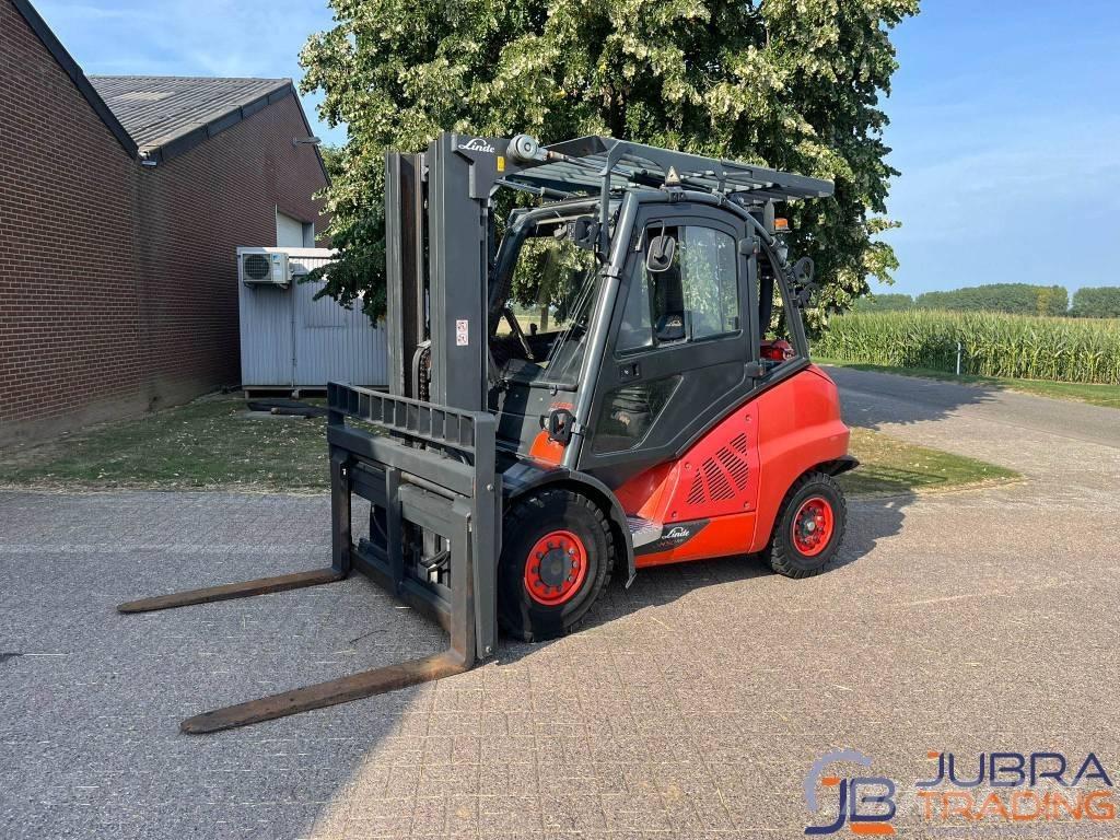 Linde H50D-02/600 ディーゼル・軽油