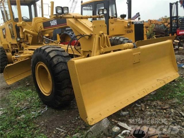 CAT 140 H モーターグレーダー