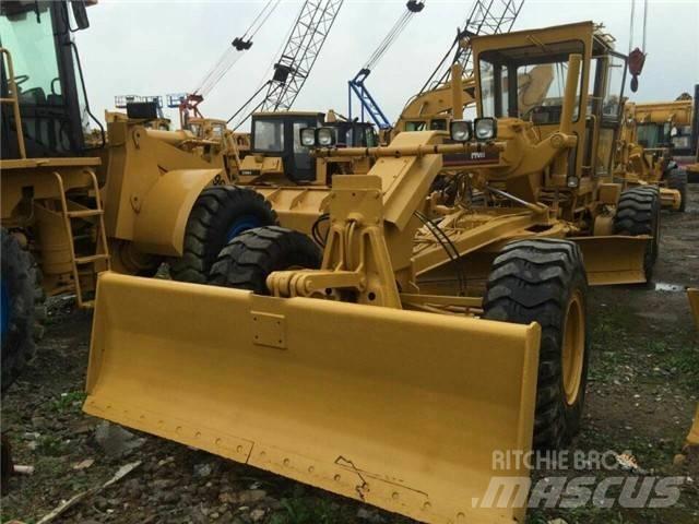 CAT 140 H モーターグレーダー