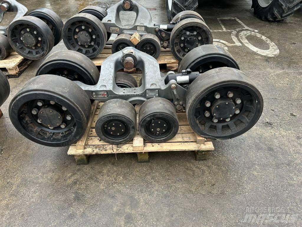  Soucy S-Tech 600G 無限軌道、クローラ、履帯