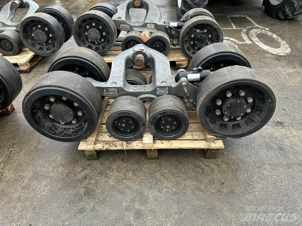  Soucy S-Tech 600G 無限軌道、クローラ、履帯
