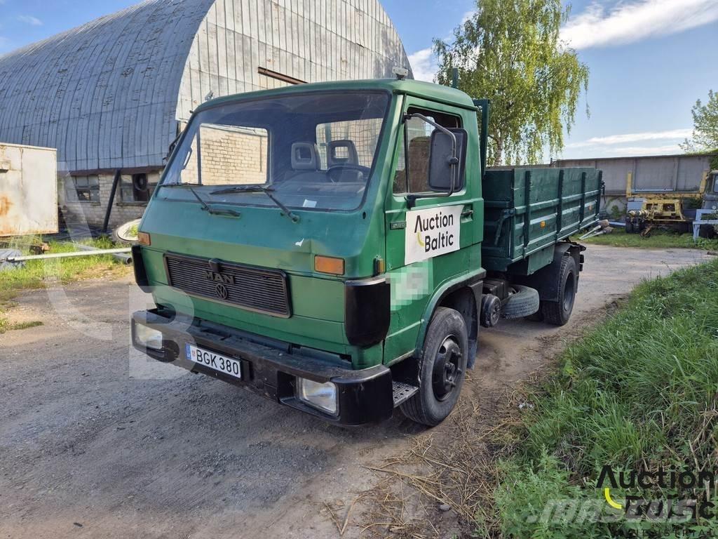 MAN VW-MAN 8.150 ダンプ