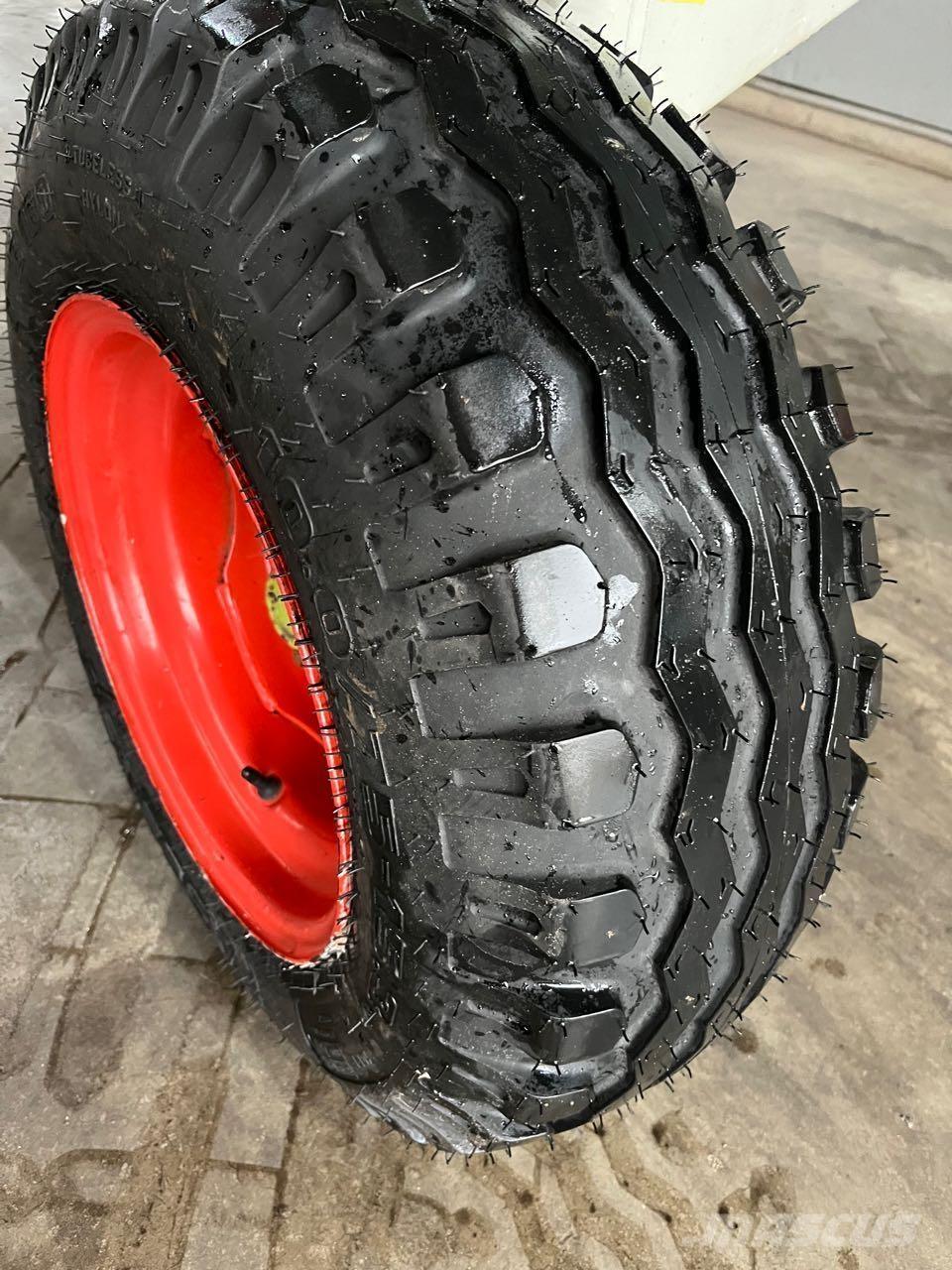 CLAAS Liner 1250 ウィンドローア/レーキ