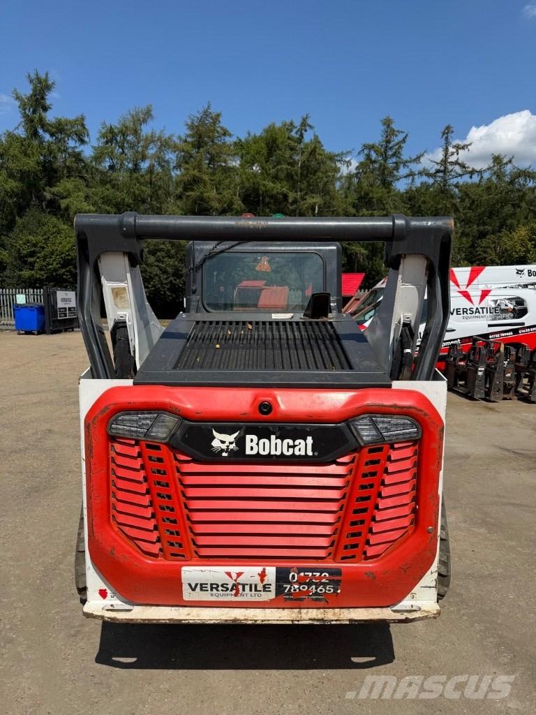 Bobcat T 76 クローラーローダー
