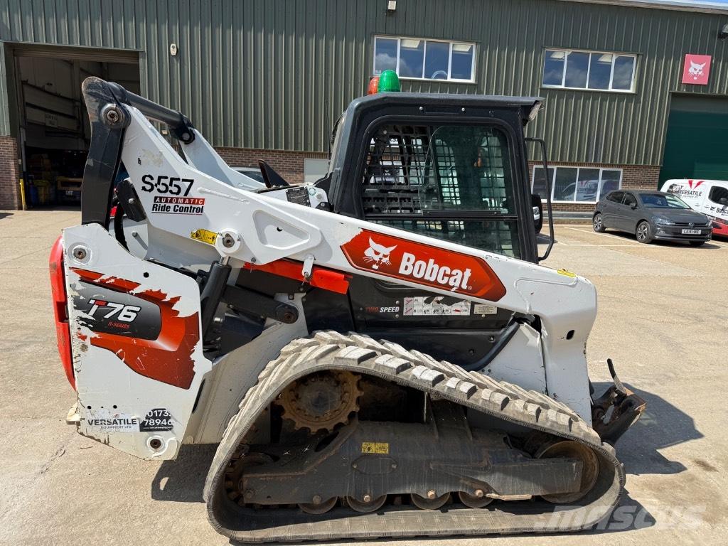 Bobcat T 76 クローラーローダー