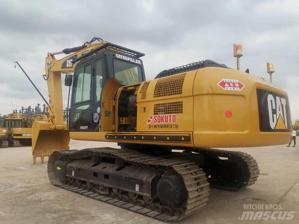 CAT 330 D 大型油圧ショベル12t以上（パワーショベル・ユンボ）