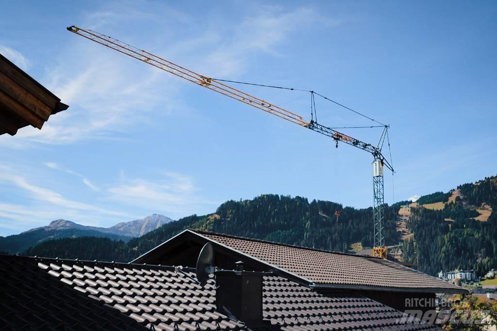 Liebherr 53K タワークレーン