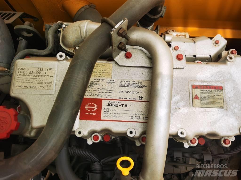 Kobelco SK 200-8 大型油圧ショベル12t以上（パワーショベル・ユンボ）