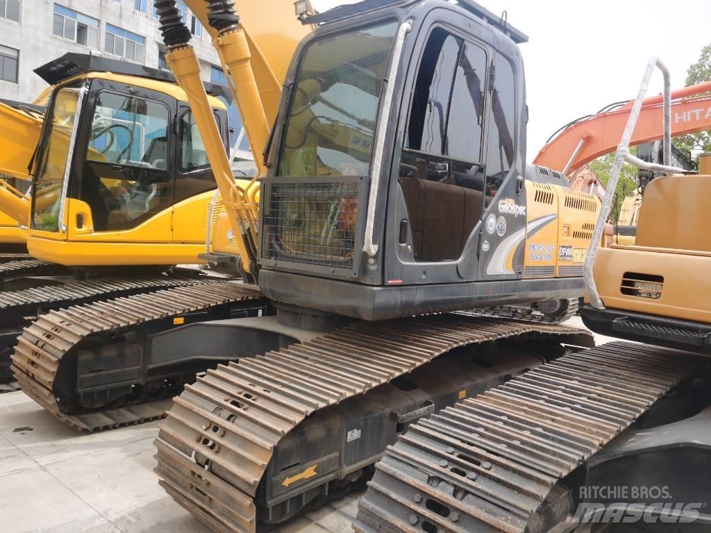 Kobelco SK 200-8 大型油圧ショベル12t以上（パワーショベル・ユンボ）