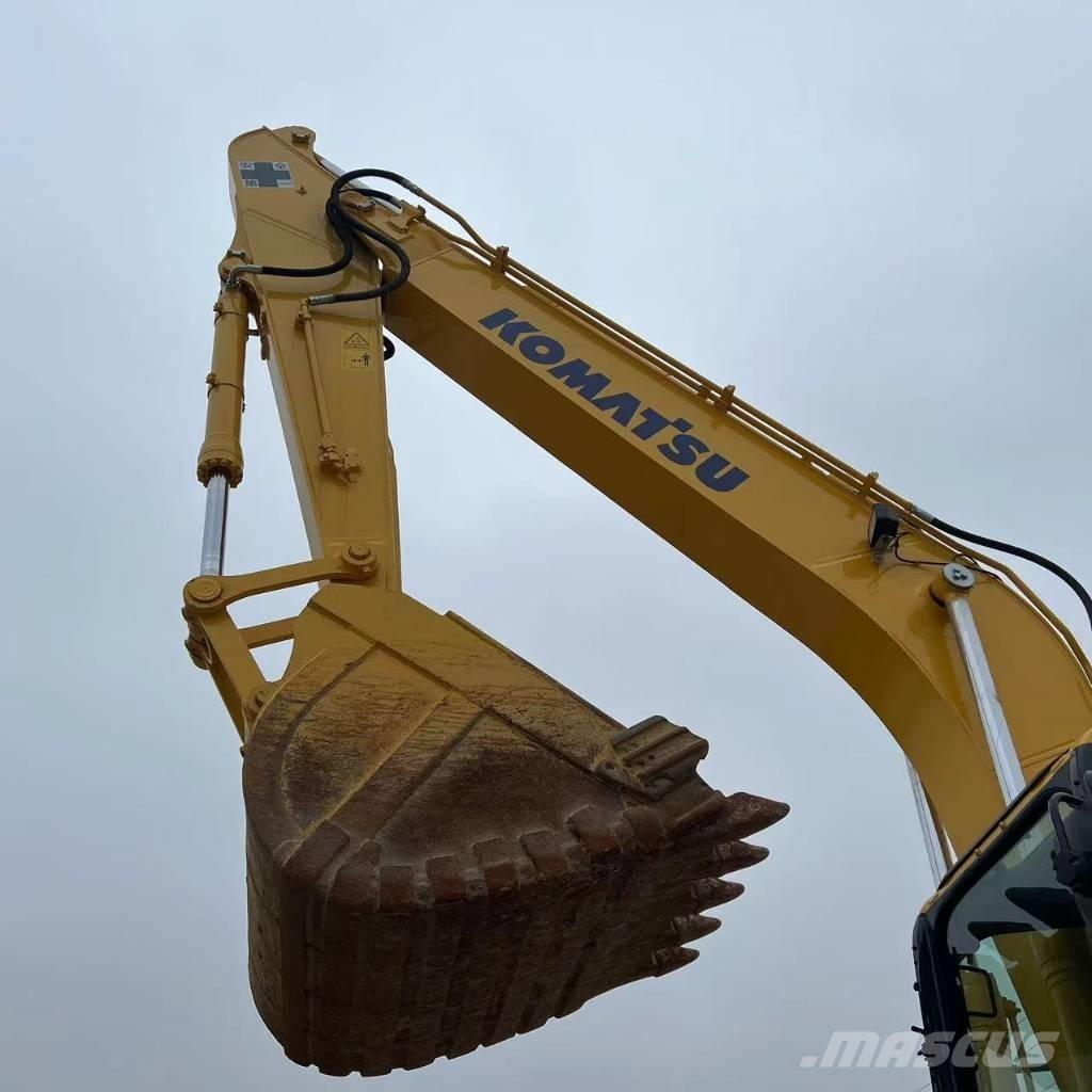 Komatsu PC 240 大型油圧ショベル12t以上（パワーショベル・ユンボ）