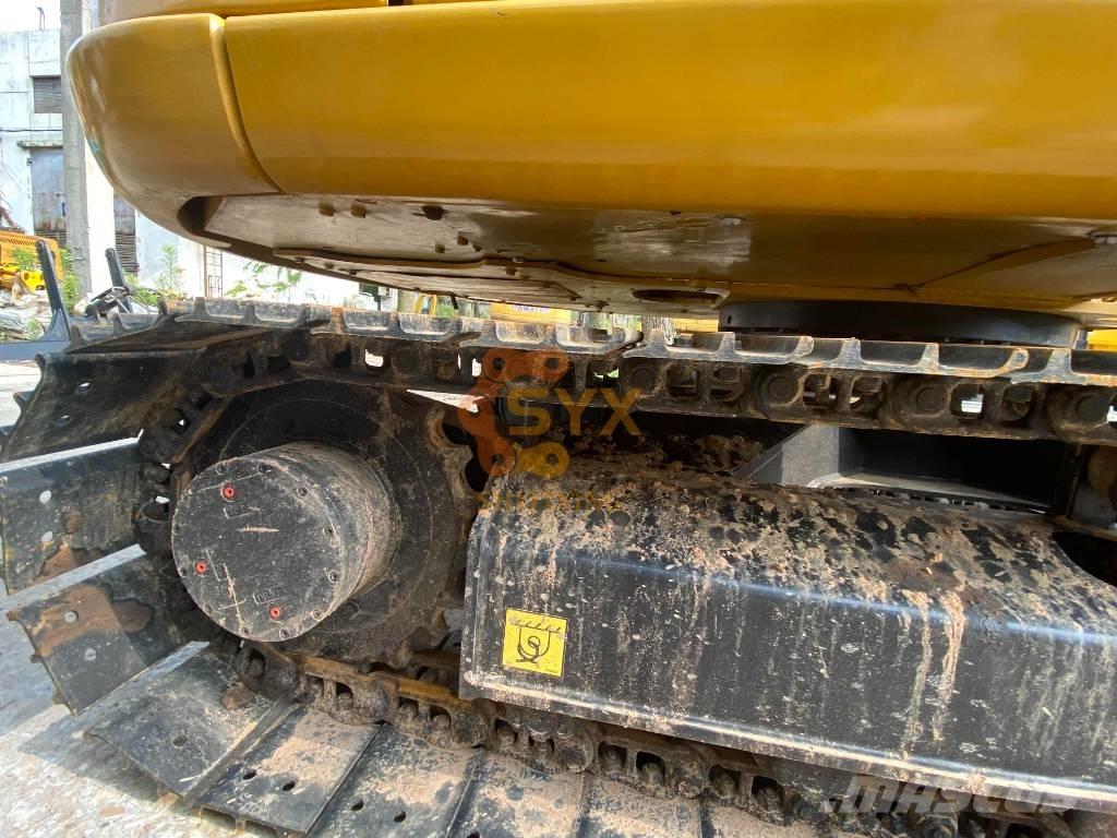 CAT 307 E 中型油圧ショベル 7ｔ-12ｔ（ユンボ・パワーショベル・バックホー）