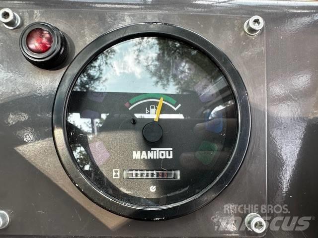 Manitou M 30.4 ラフターテレントラック