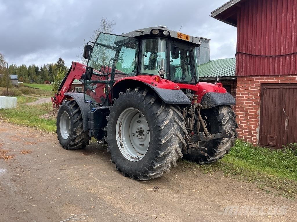 Massey Ferguson 7716 トラクター