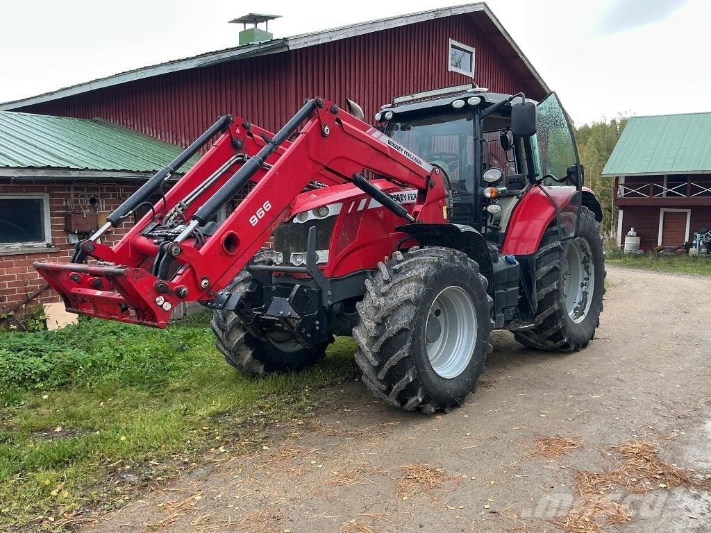 Massey Ferguson 7716 トラクター