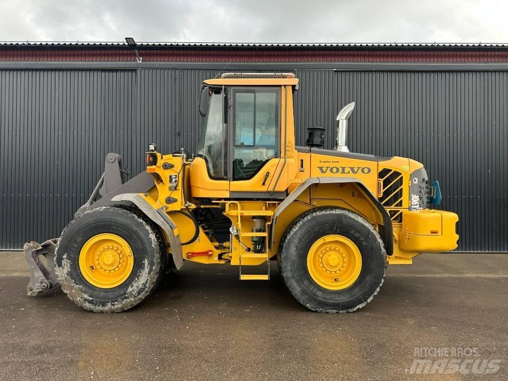 Volvo L 90 F ホイールローダー・タイヤショベル