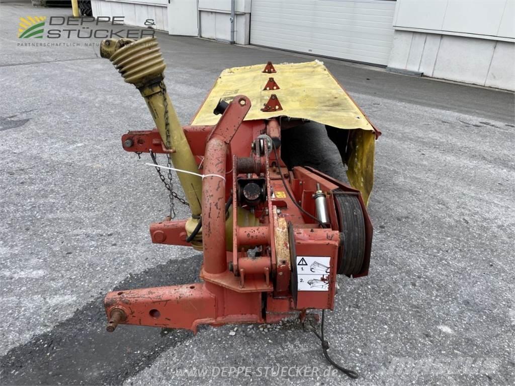 Fella SM 270 モアーコンディショナー