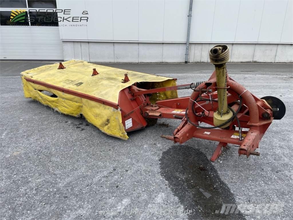 Fella SM 270 モアーコンディショナー