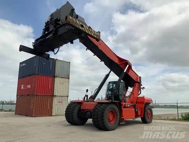 Hyster RS46-36CH リーチスタッカー
