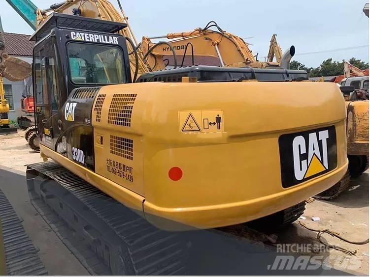 CAT 330DL 大型油圧ショベル12t以上（パワーショベル・ユンボ）