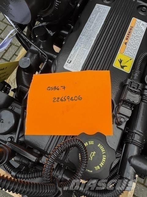 Cummins B6.7 FR95879 農業機械 -　その他