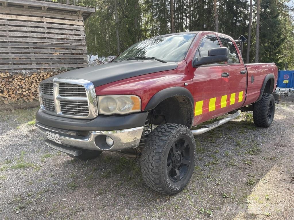 Dodge Ram 2500 ピックアップ／ドロップサイド