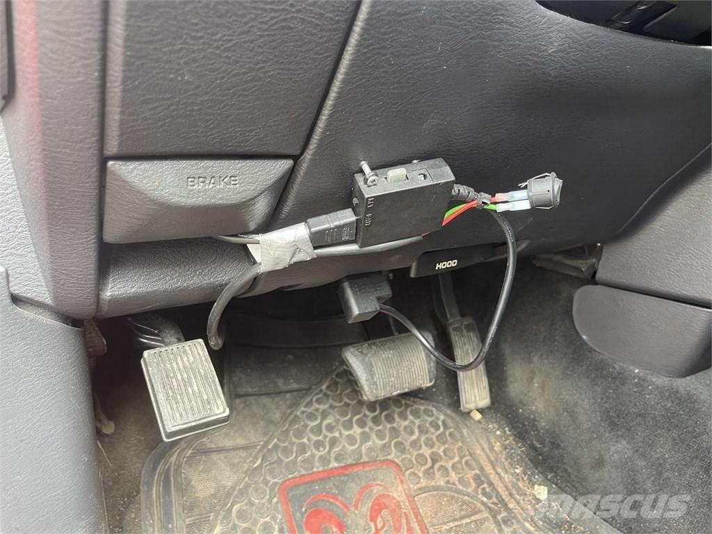 Dodge Ram 2500 ピックアップ／ドロップサイド