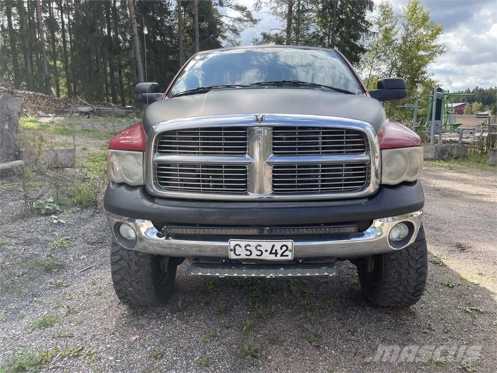 Dodge Ram 2500 ピックアップ／ドロップサイド