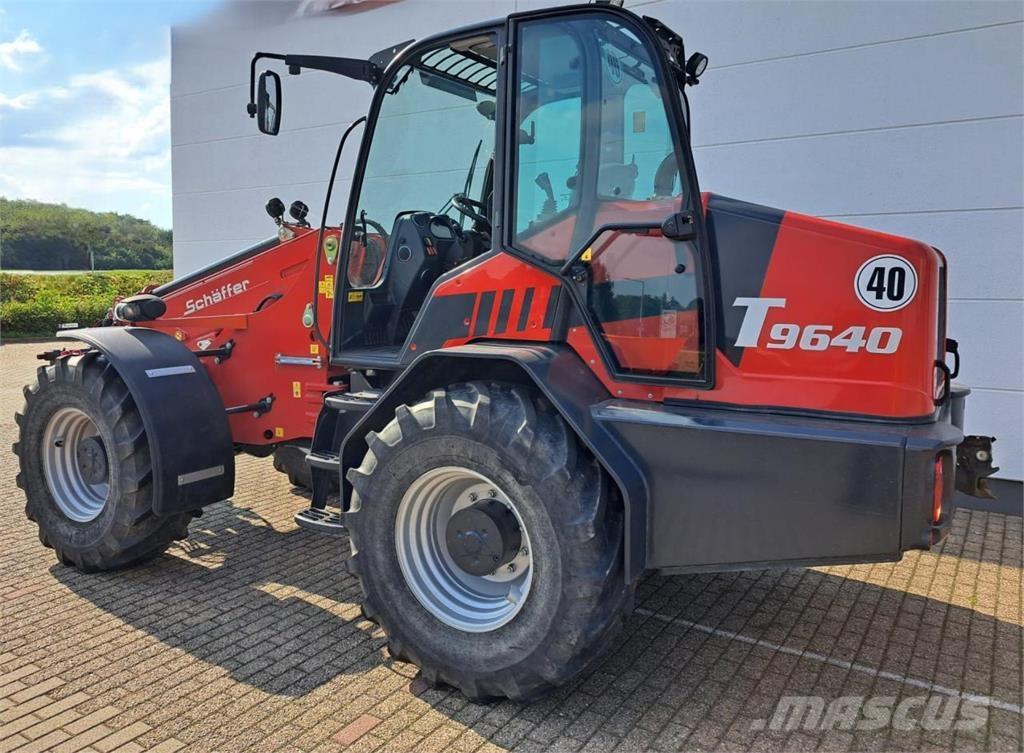 Schäffer 9640 T ミニローダー