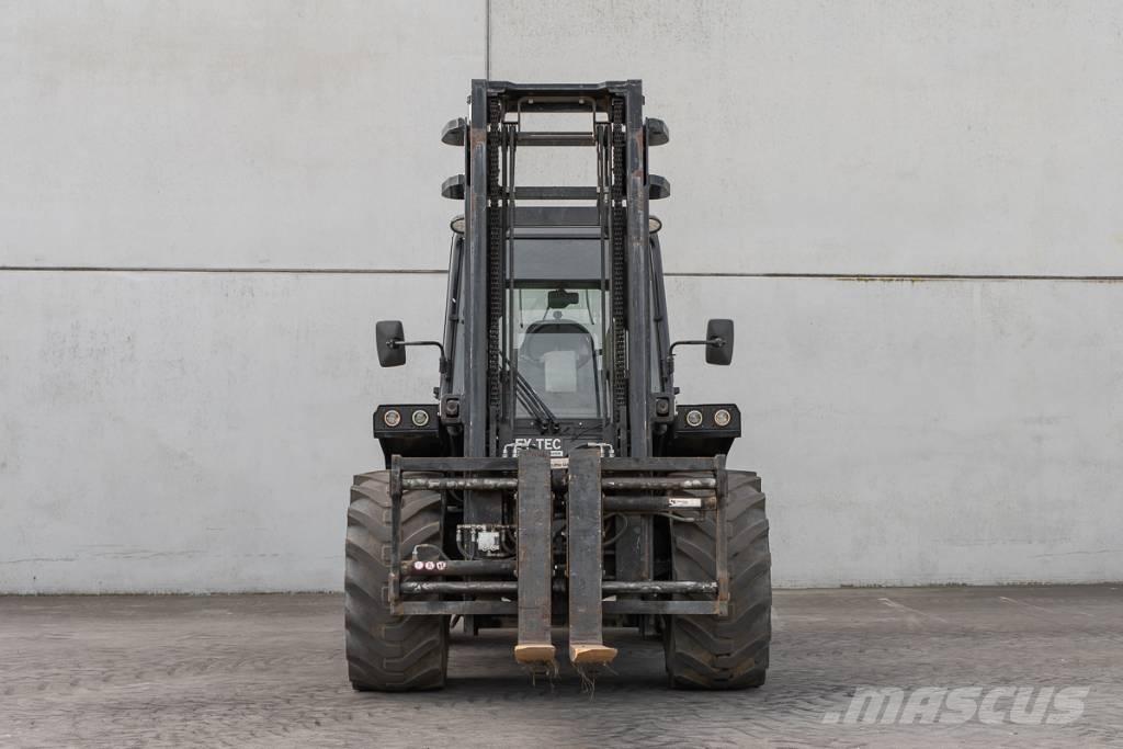 Manitou M 50-4 ディーゼル・軽油