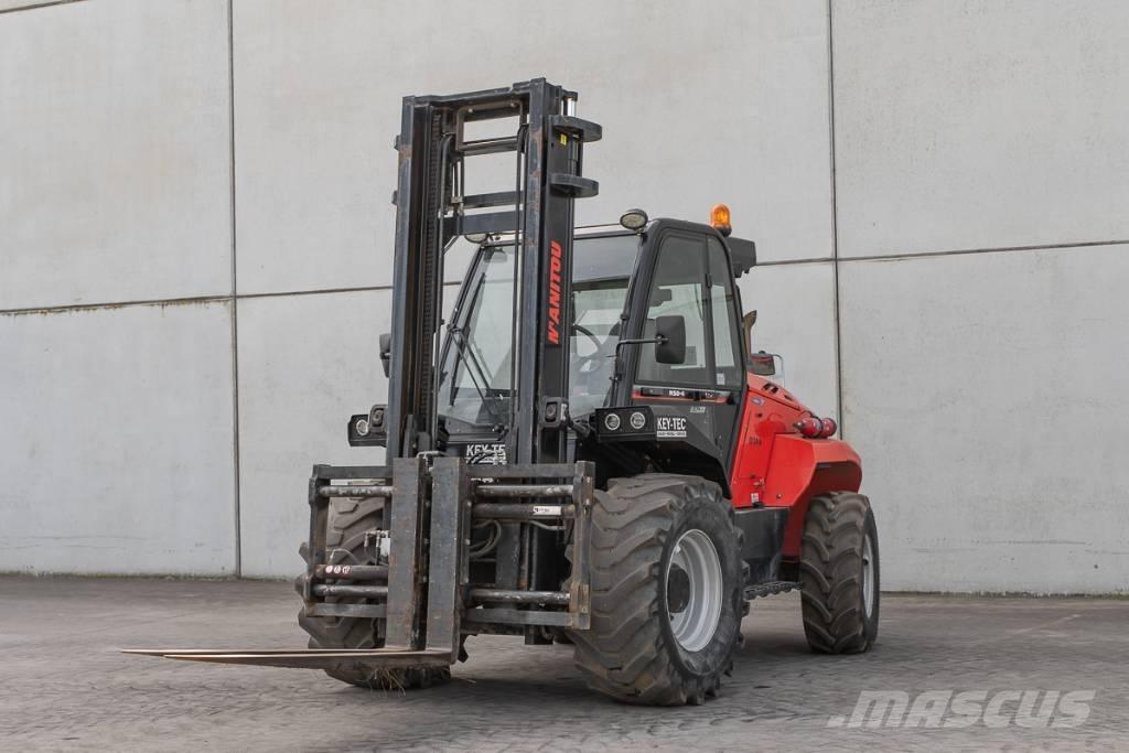 Manitou M 50-4 ディーゼル・軽油