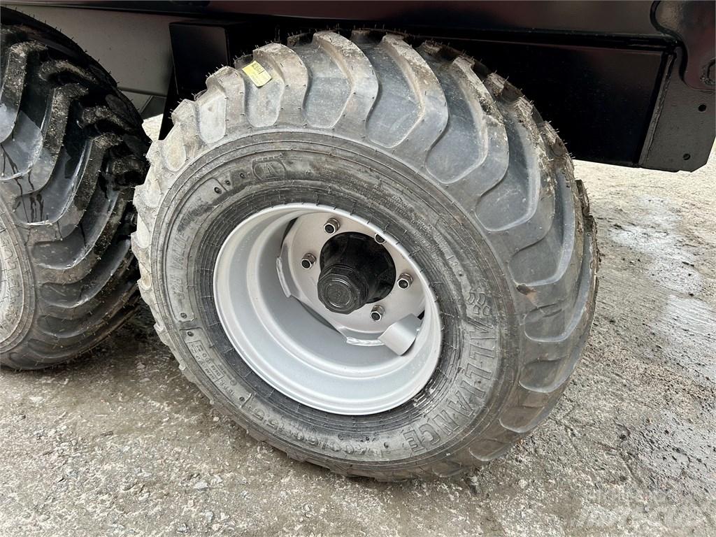 Robus RE8-04 ダンプトレーラー