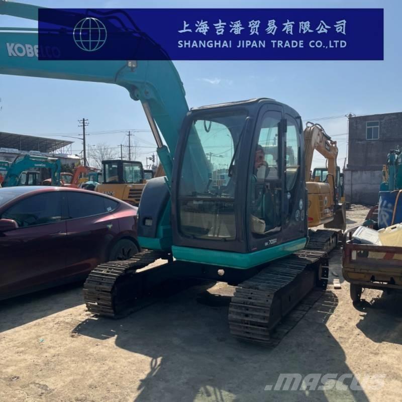 Kobelco SK 70 大型油圧ショベル12t以上（パワーショベル・ユンボ）