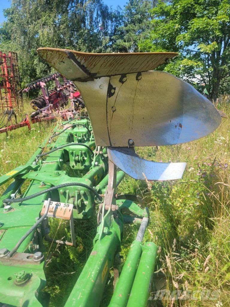Amazone Cayros XS V リバーシブルプラウ