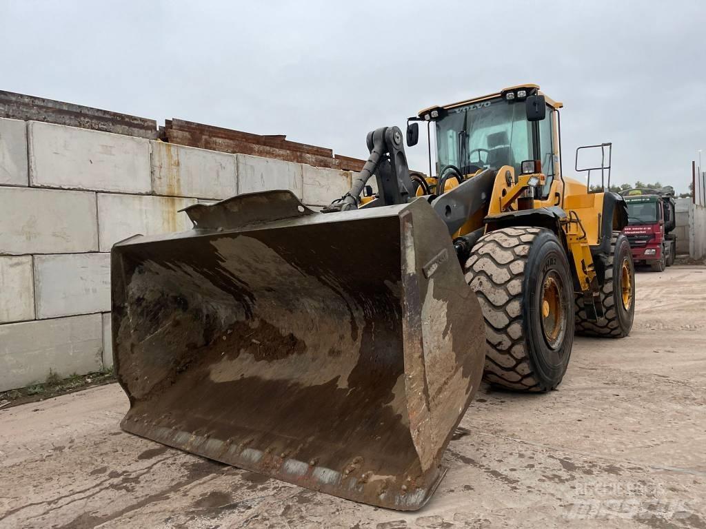 Volvo L 150 G ホイールローダー・タイヤショベル