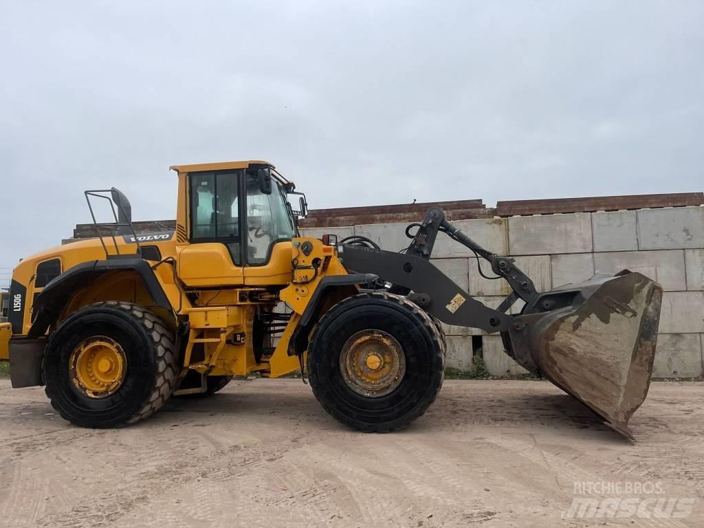 Volvo L 150 G ホイールローダー・タイヤショベル