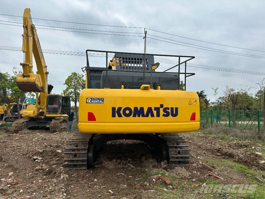 Komatsu PC 450-8 大型油圧ショベル12t以上（パワーショベル・ユンボ）
