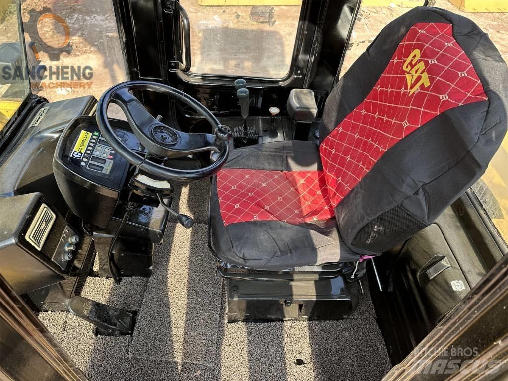 CAT 966 G ホイールローダー・タイヤショベル