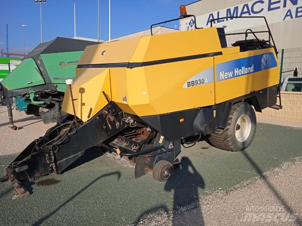 New Holland BB 9030 スクエアベーラー
