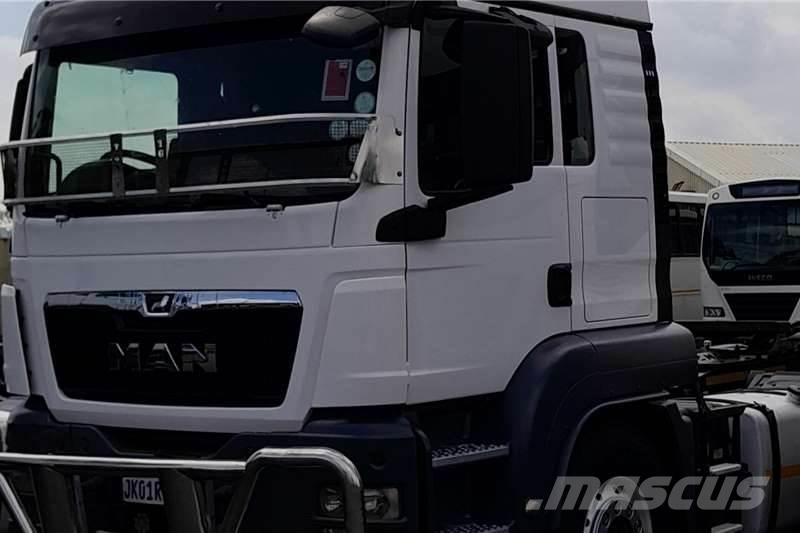 MAN TGS 26.440 その他トラック