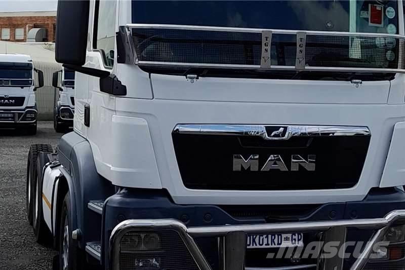 MAN TGS 26.440 その他トラック