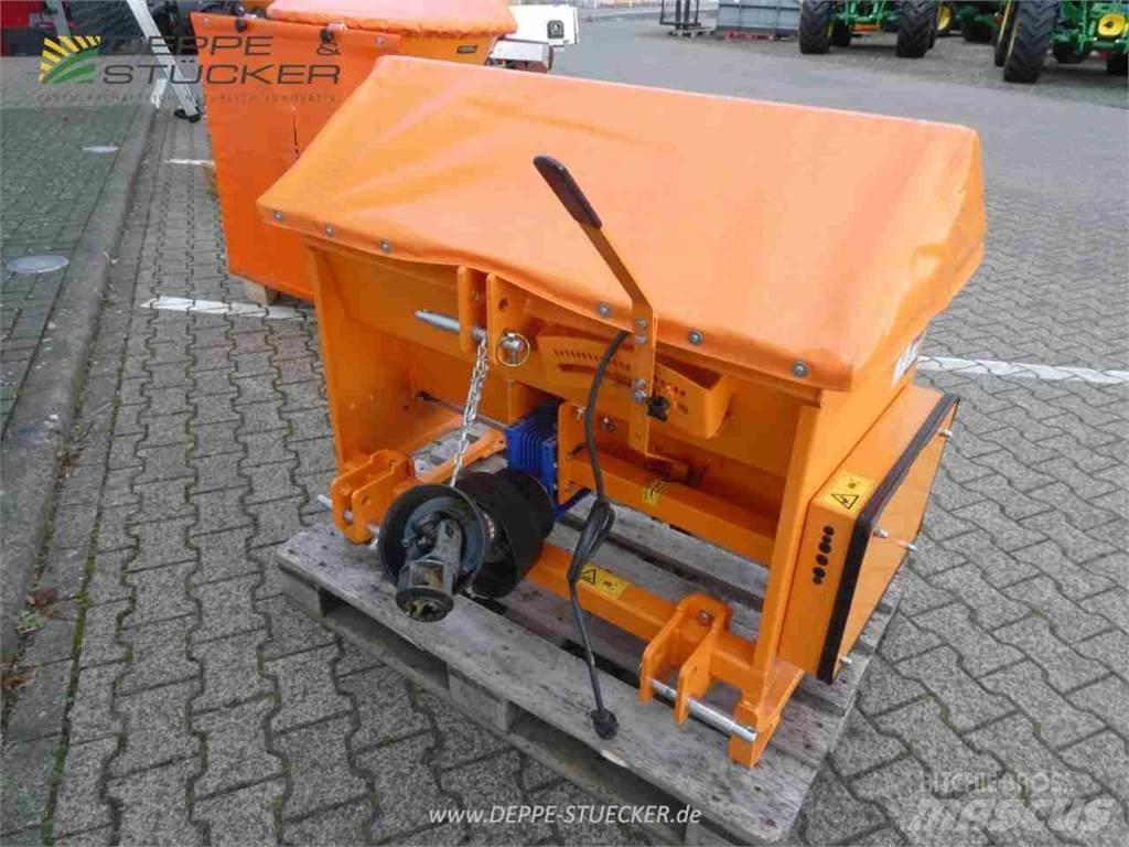 Matev SPR-BX 100 砂と塩撒き専用車