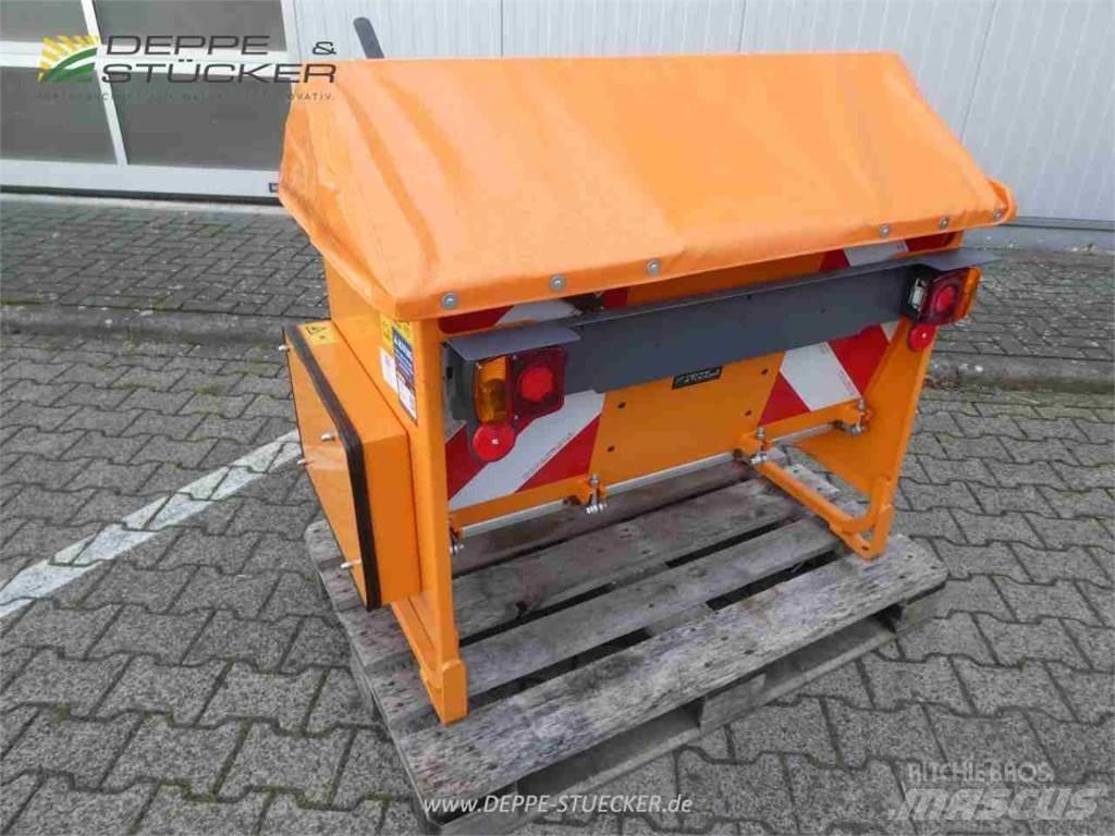 Matev SPR-BX 100 砂と塩撒き専用車