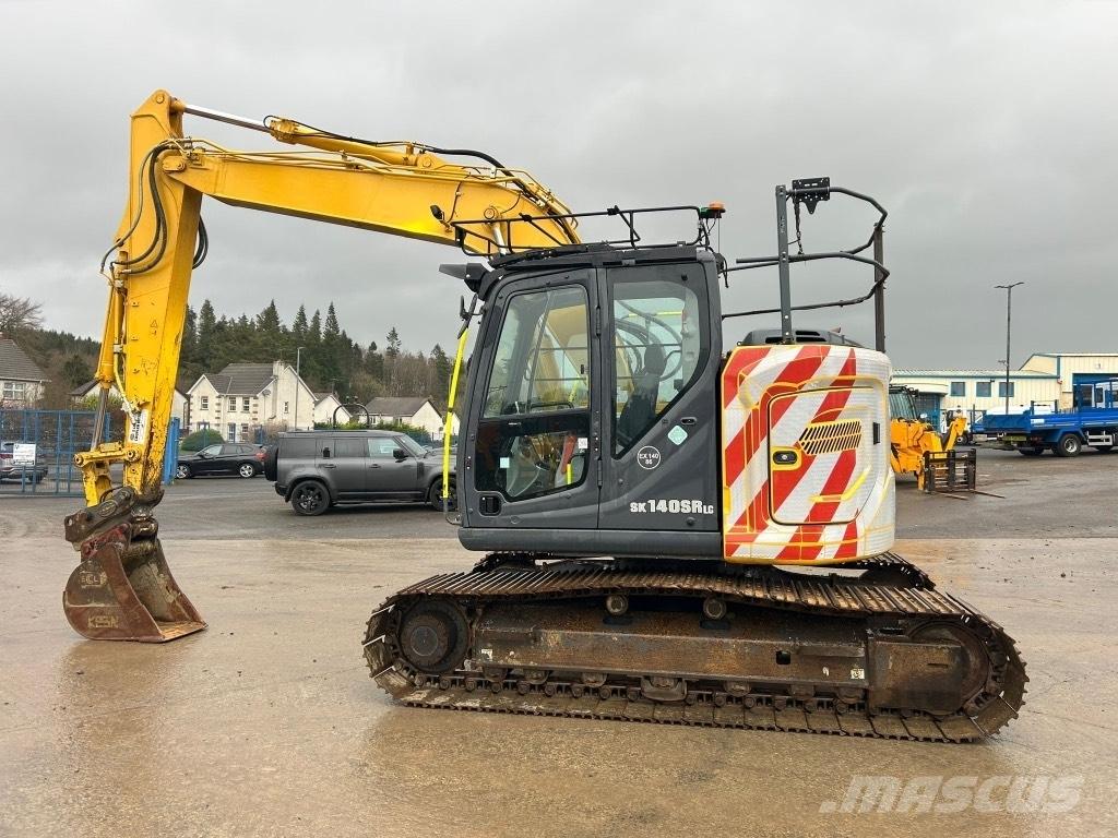 Kobelco SK140 SRLC-7 大型油圧ショベル12t以上（パワーショベル・ユンボ）