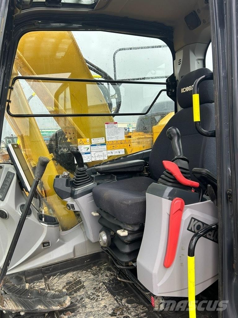 Kobelco SK140 SRLC-7 大型油圧ショベル12t以上（パワーショベル・ユンボ）