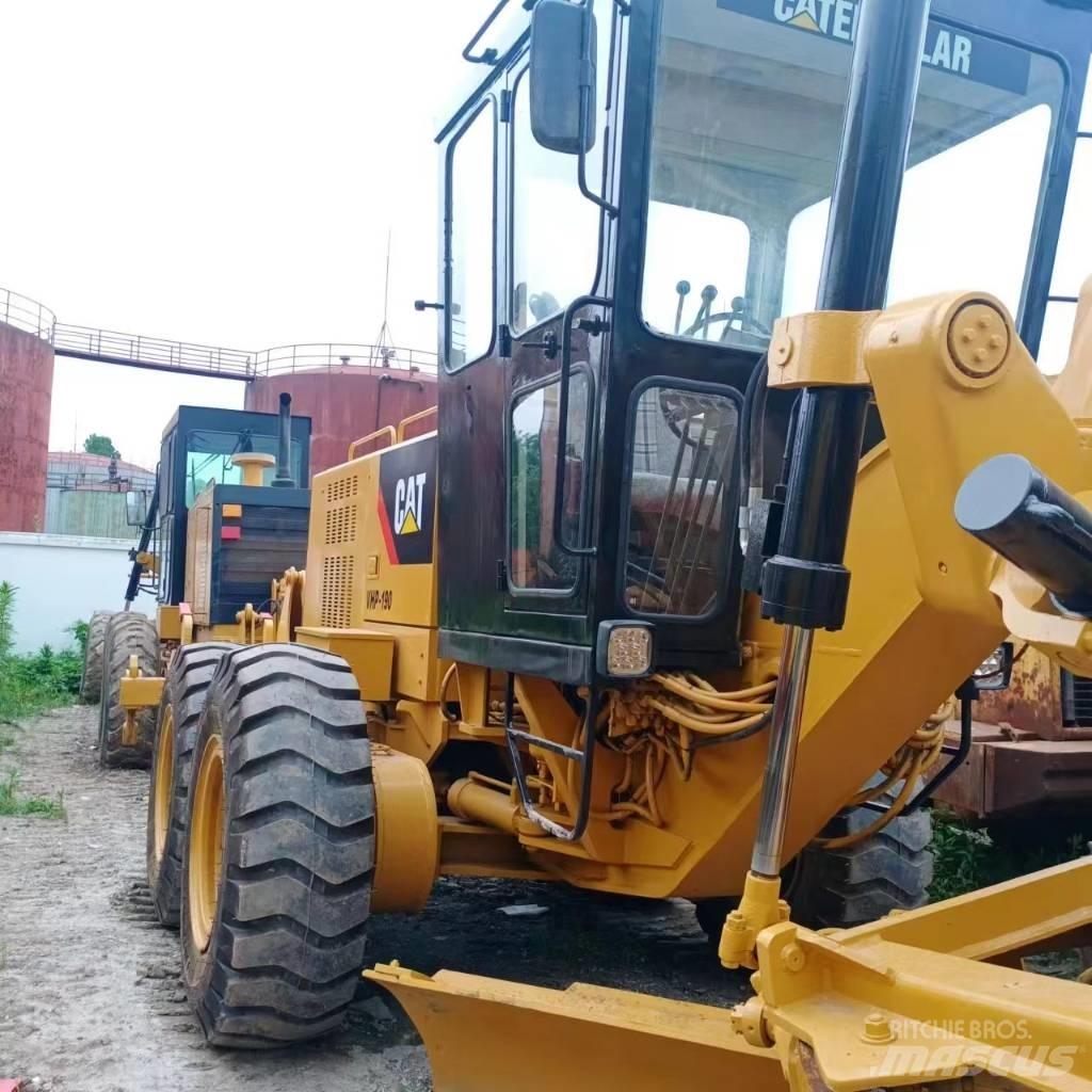 CAT 140 K モーターグレーダー