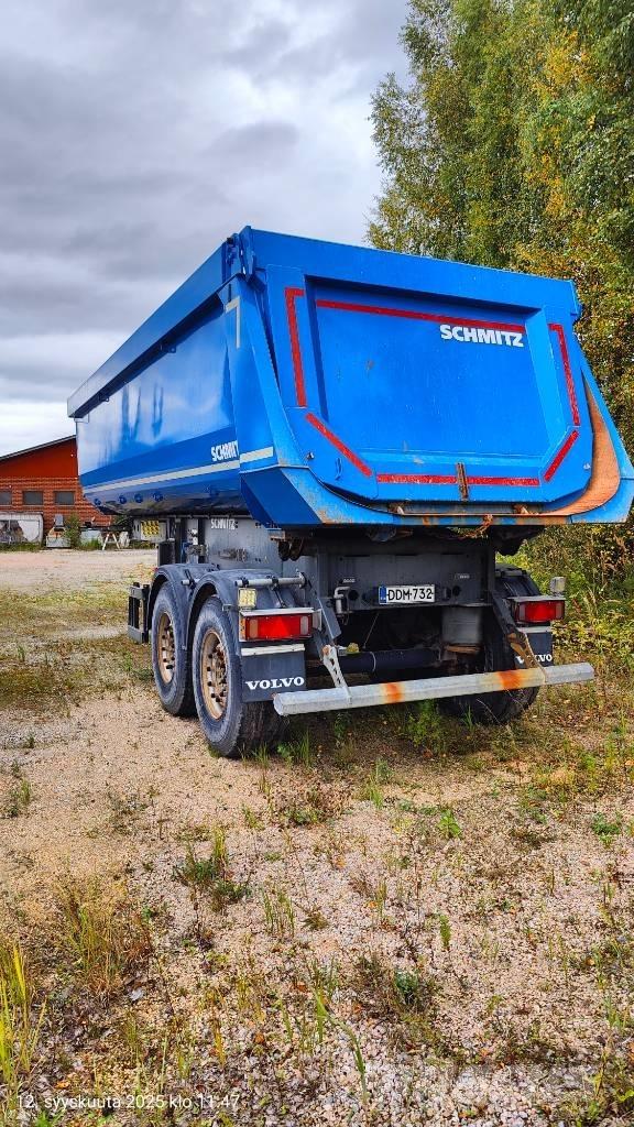 Volvo FHD 13 中古トラクターヘッド | トレーラーヘッド