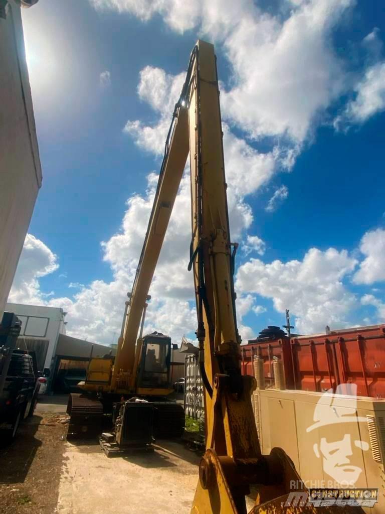 CAT 320 L 大型油圧ショベル12t以上（パワーショベル・ユンボ）